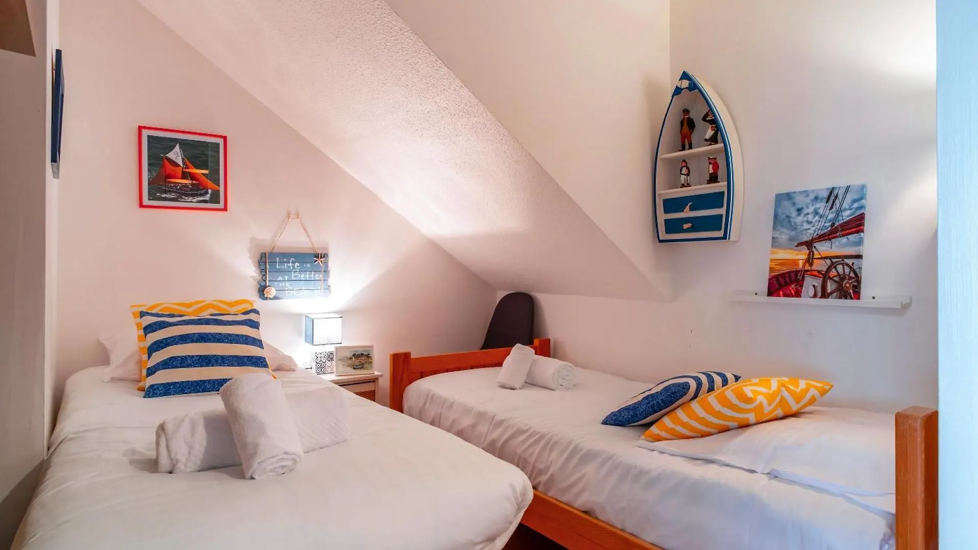 Appartamento Le Bleu De Rhuys Saint-Gildas-de-Rhuys 0*,