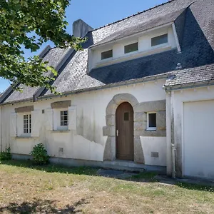 Maison En Front De ! Pour 10 Personnes A Hébergement de vacances